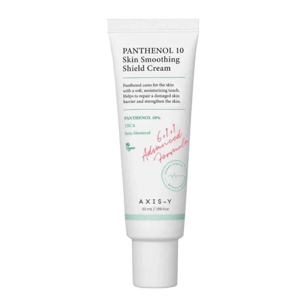 Panthenol 10 Skin Smoothing Shield Cream