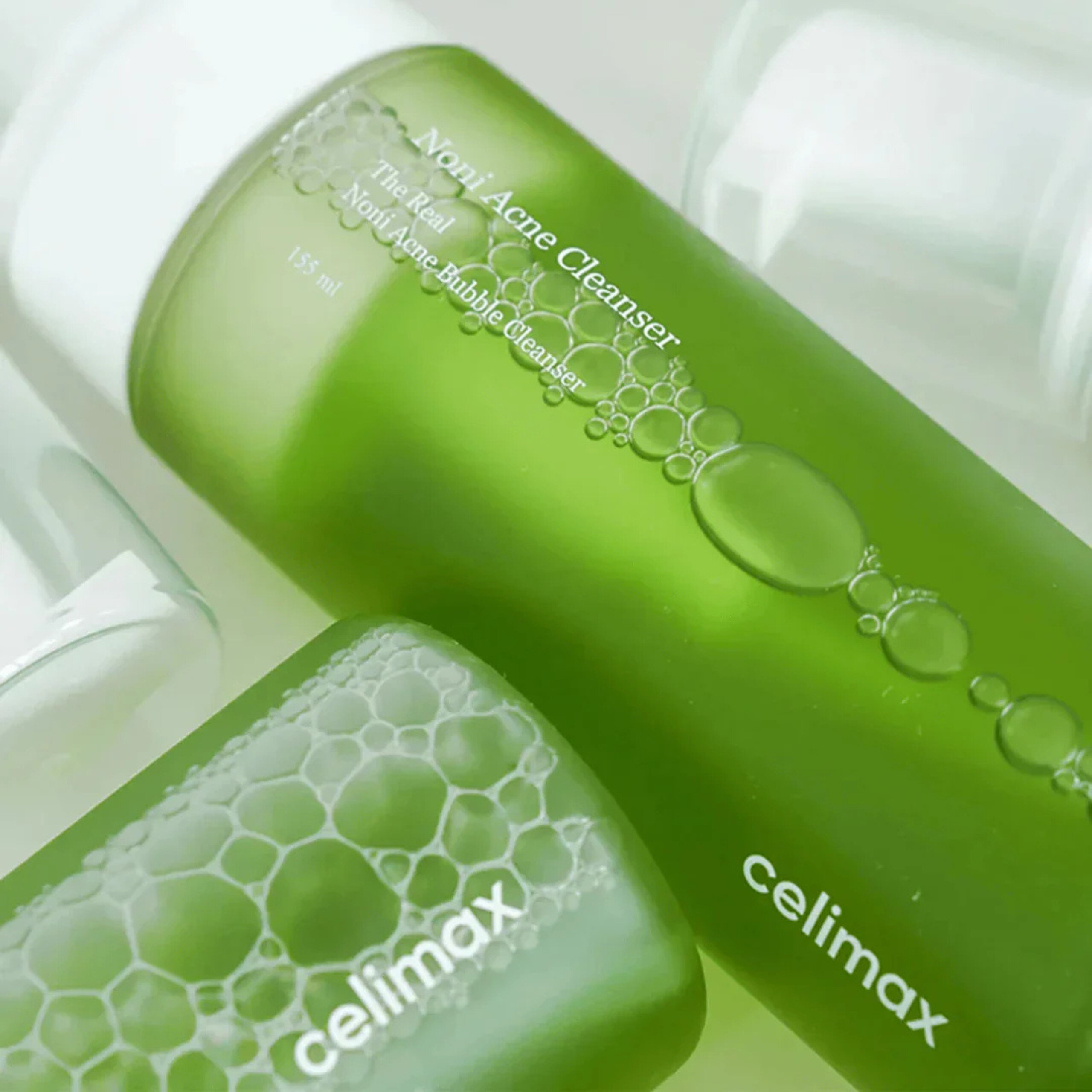 NONI Acne Bubble Cleanser