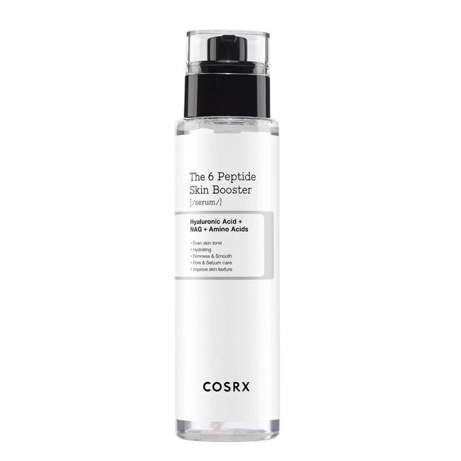 The 6 Peptide Skin Booster Serum