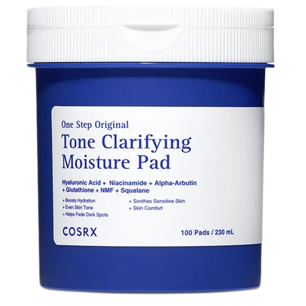 One Step Original Tone Clarifying Moisture Pad 100EA