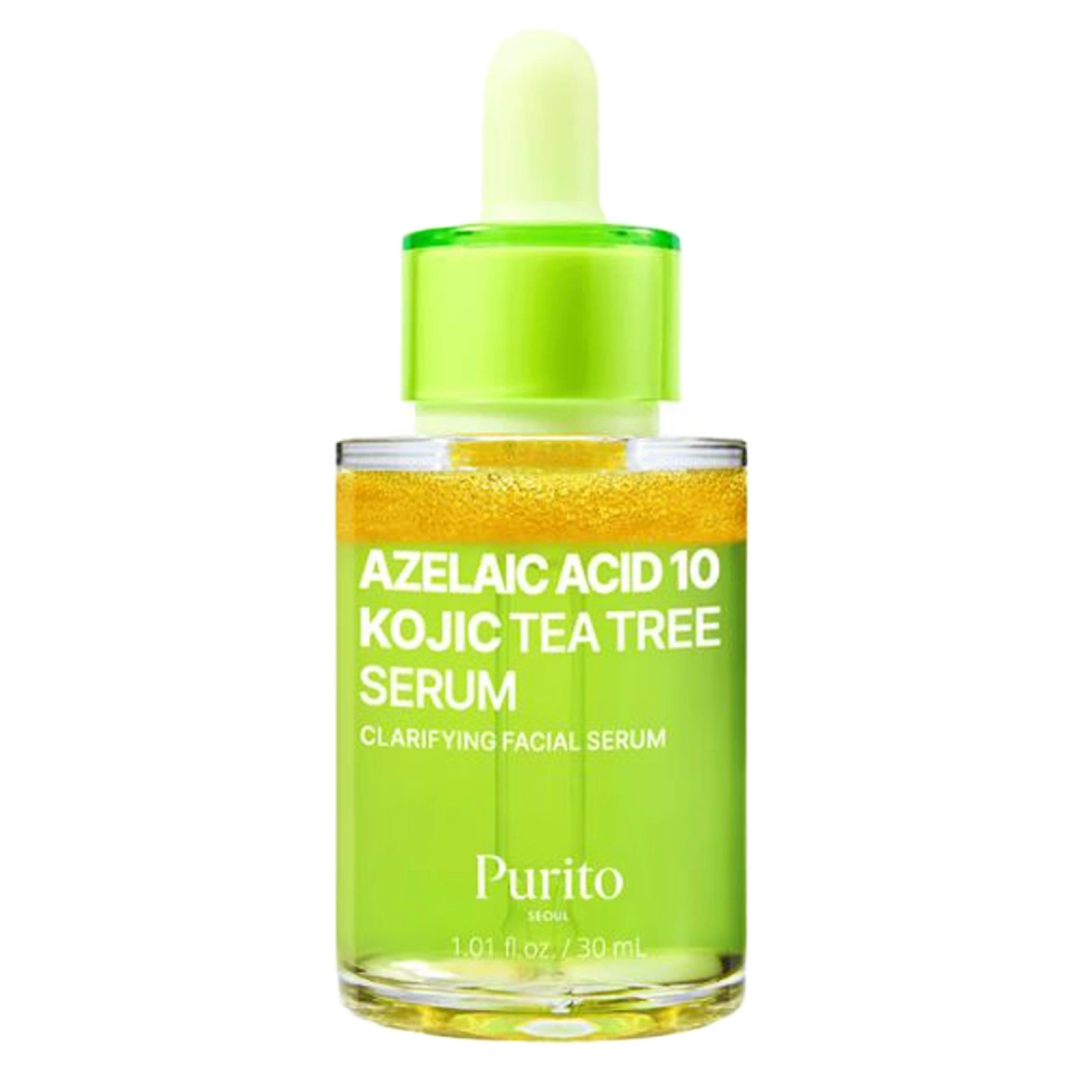 Azelaic Acid 10 Kojic Tea Tree Serum 