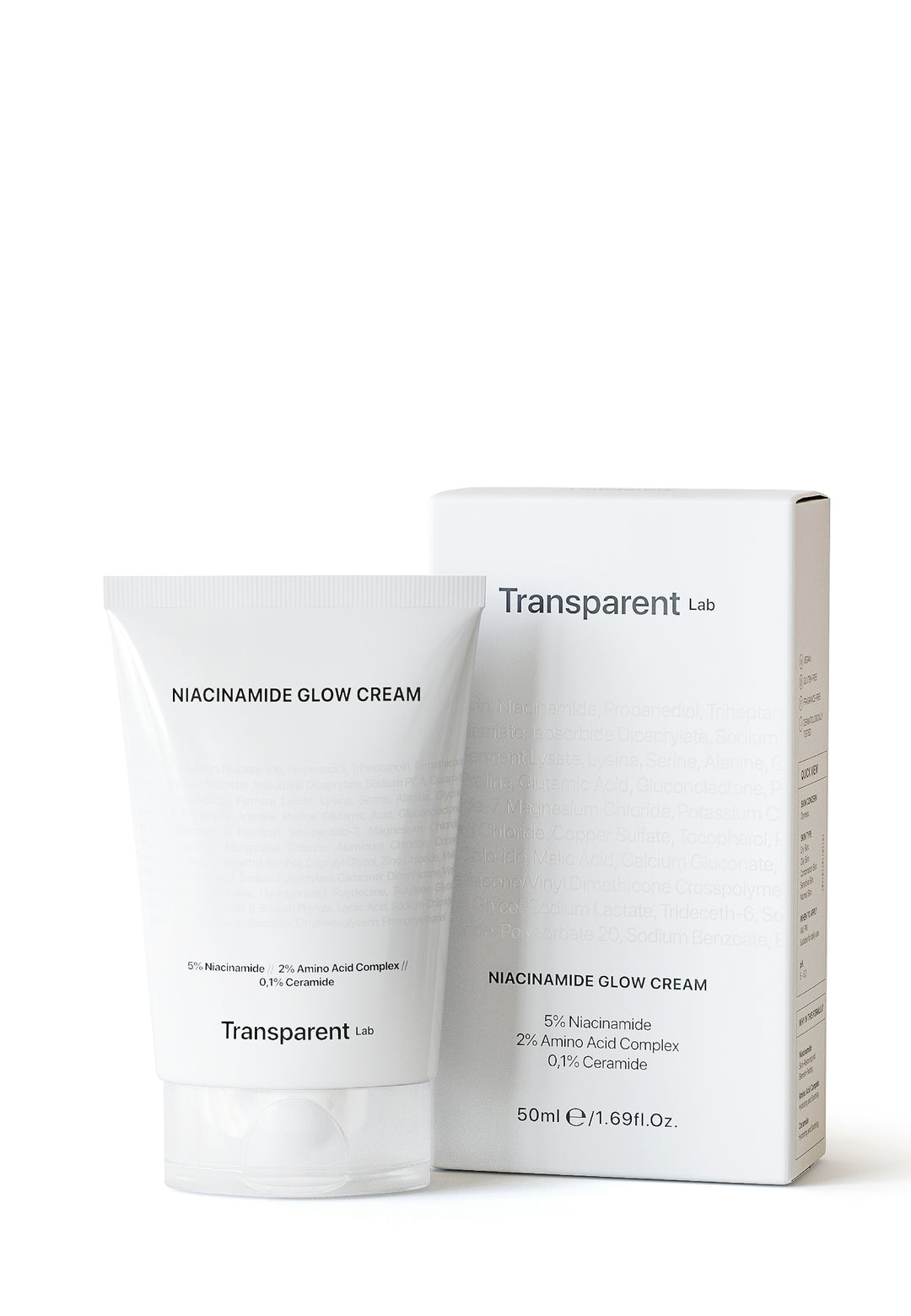 Niacinamide Glow Cream