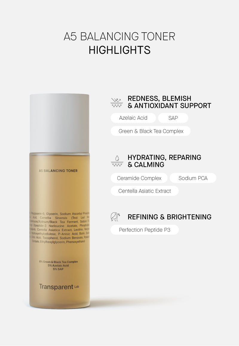 A5 Balancing Toner