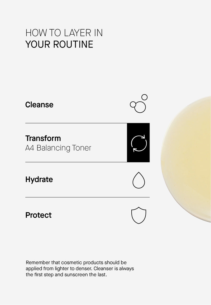 A5 Balancing Toner